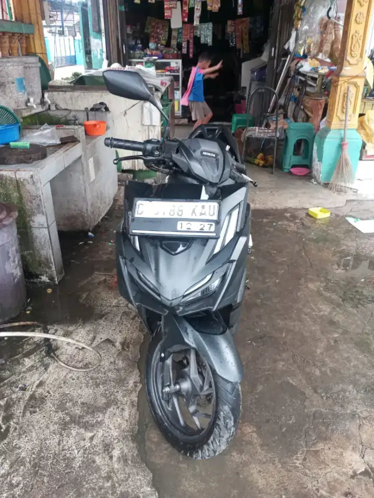 Vario 160 tahun 2022