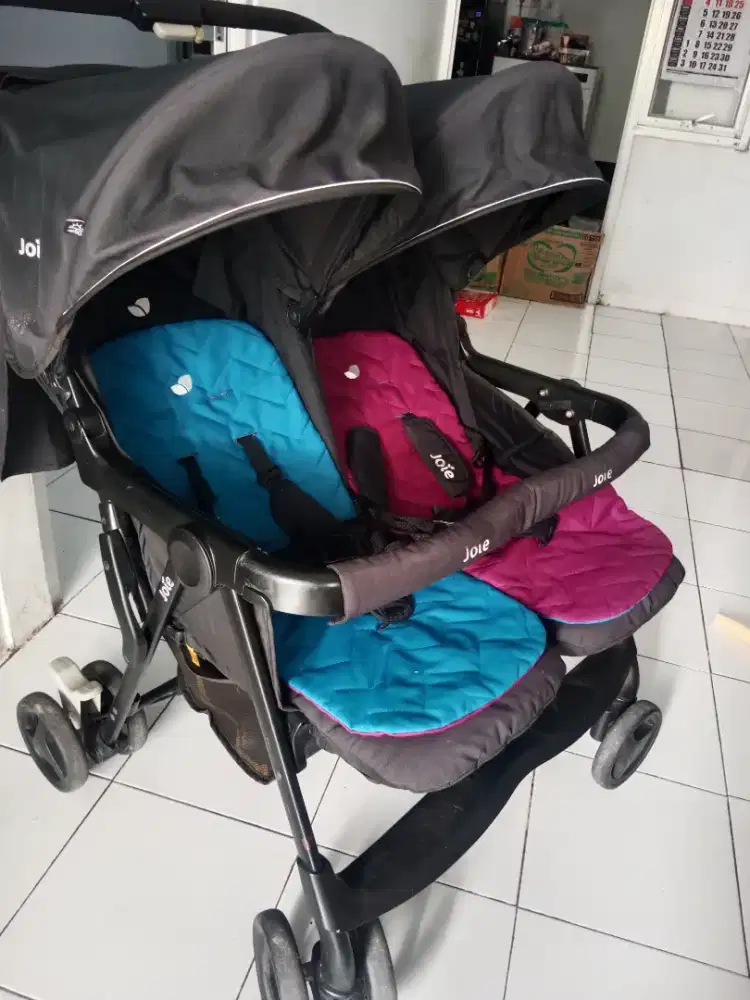 Jual stroller dan baby Walker