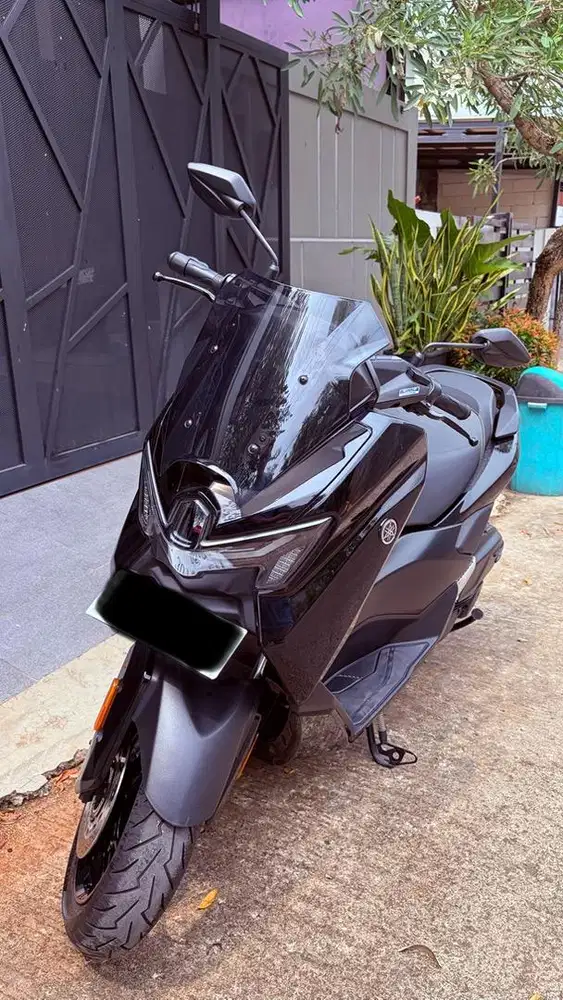 Nmax Neo S 2025 Km Rendah Kondisi Sangat Baik