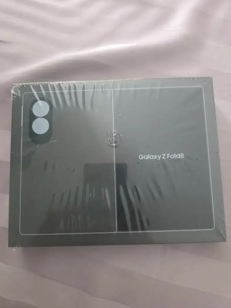 Dijual samsung Z Fold 8 Graphite 256GB