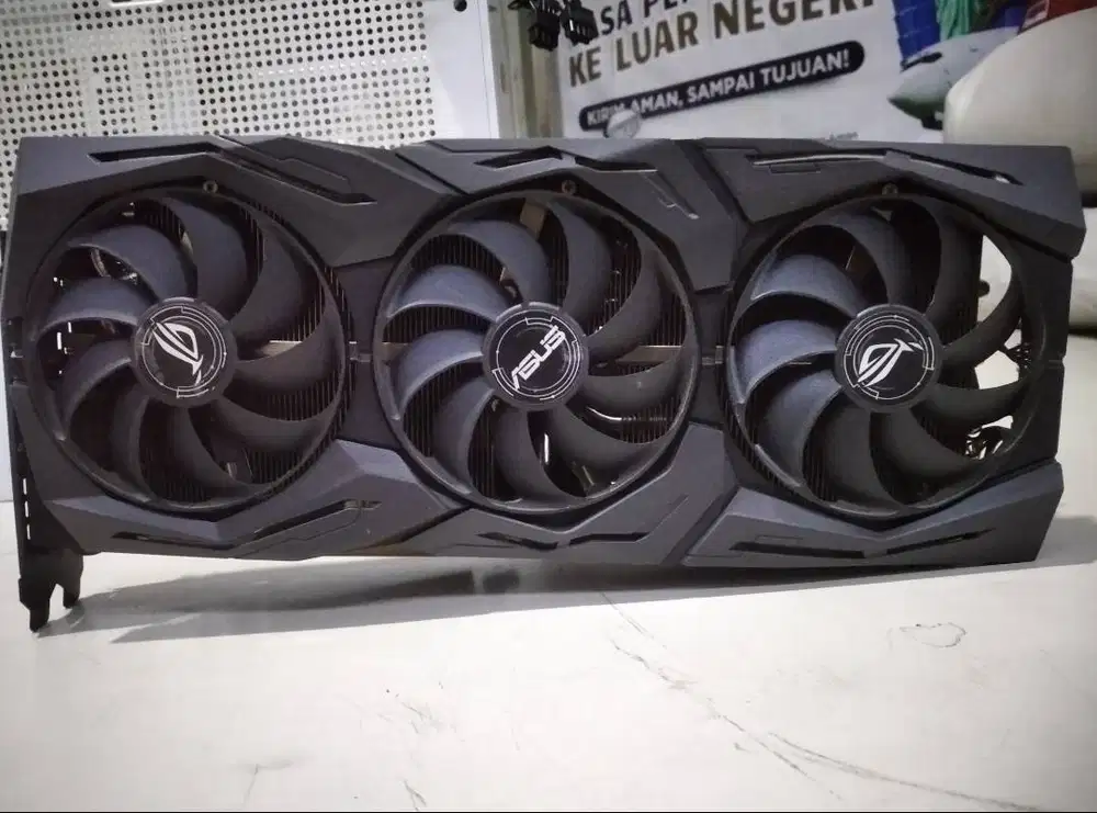 RTX 2070 SUPER ASUS ROG STRIX 8GB
