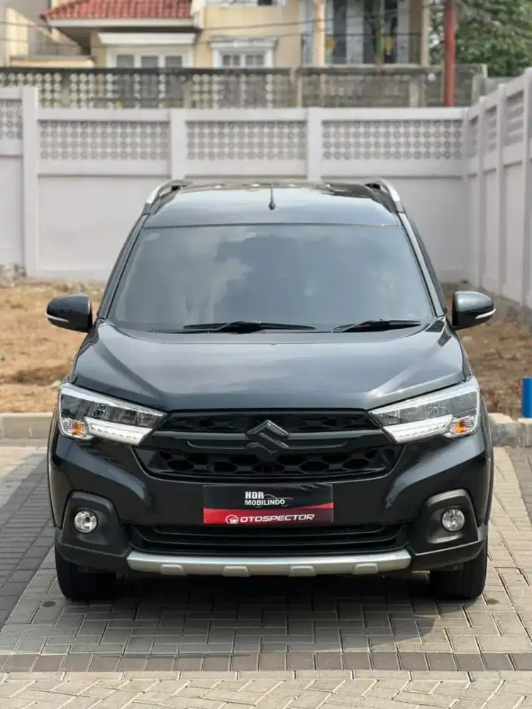 Suzuki XL7 Alpha Hybrid AT 2024