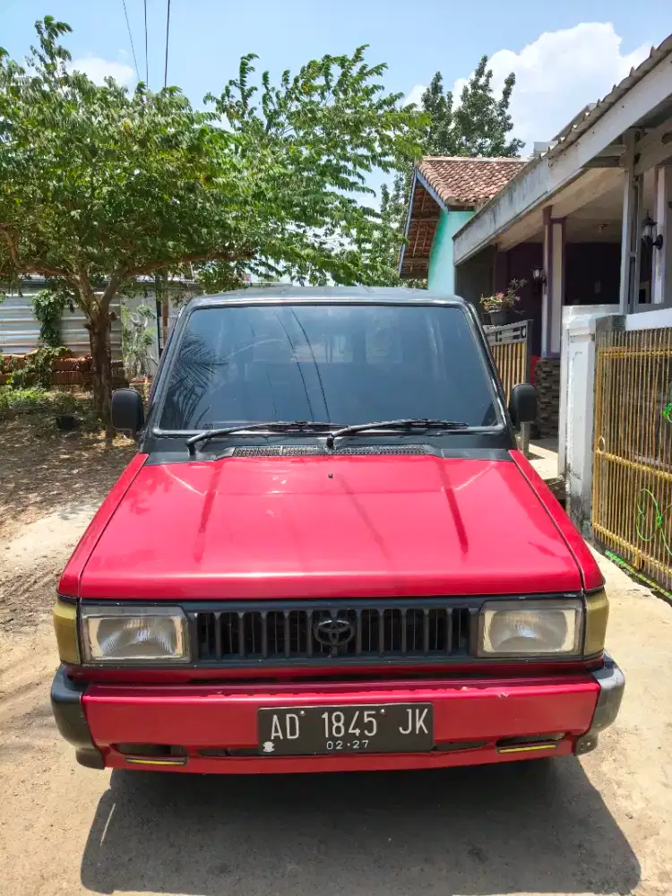Kijang Super 1991