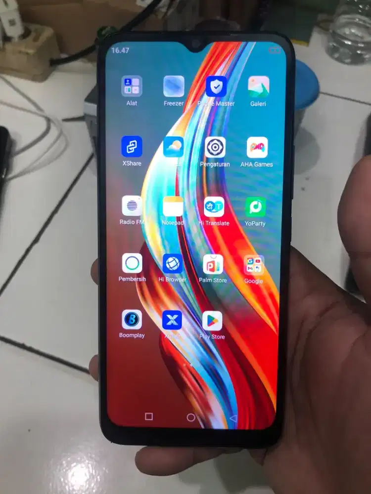 Infinix smart 6