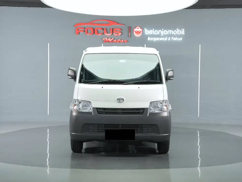 Daihatsu Gran Max MB 1.3 Blind Van MT Putih 2026 Gress Like New Low KM