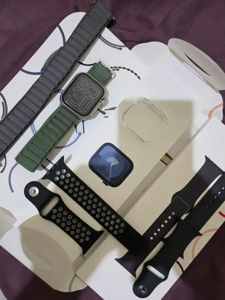 APPLE WATCH SERIES 9 45MM
