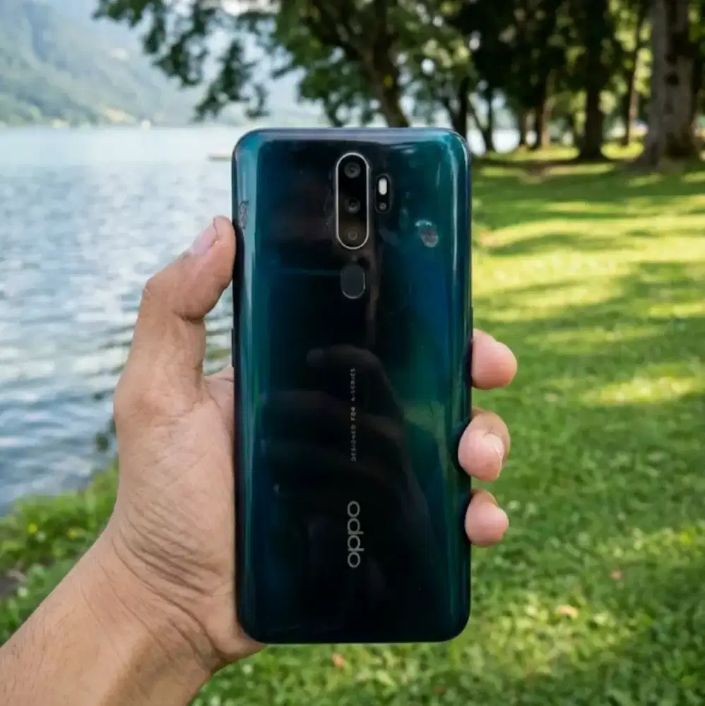 Oppo A9 2020 ram 8+5/28Gb batangan