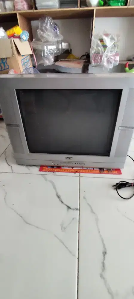 Tv tabung analog