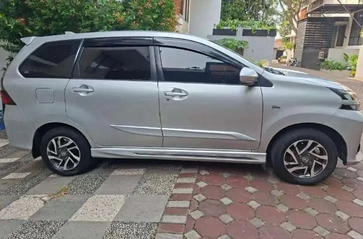 Toyota Avanza 2019 Bensin