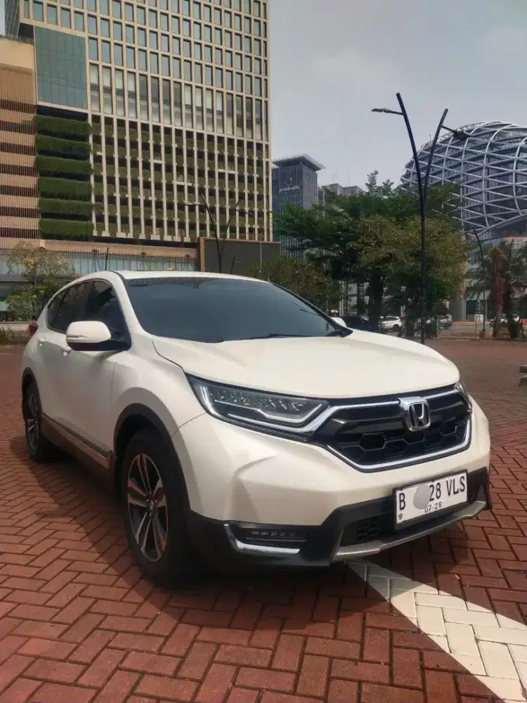 CRV PRESTIGE 2019 MATIC PANORAMIK TURBO TERMURAH