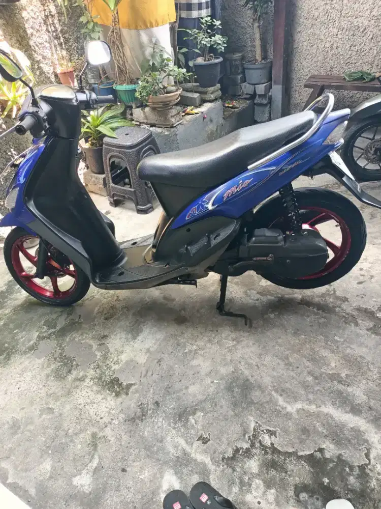 Mio 5tl siap pakai