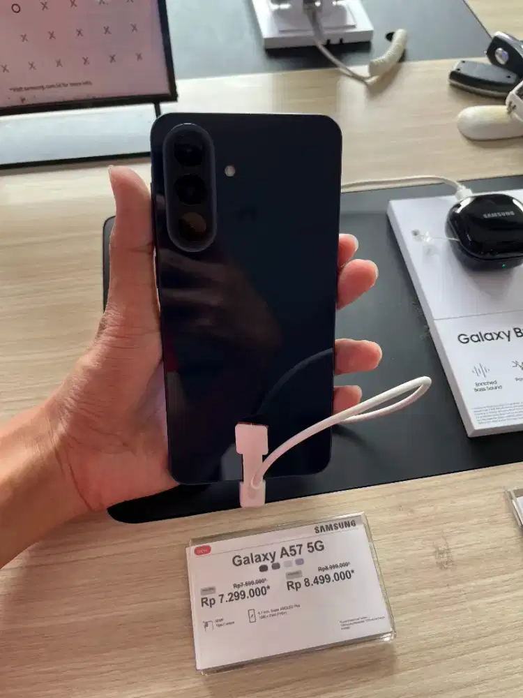 samsung A57 5G cicilan by AKULAKU