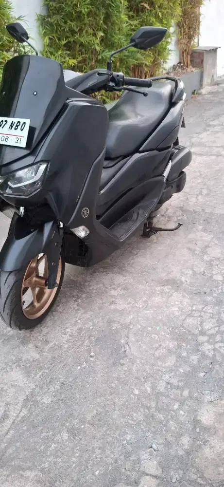 Yamaha n max 155cc
