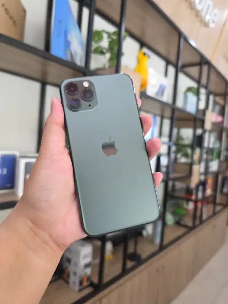 iPhone 11 Pro 8/256GB Bh67%