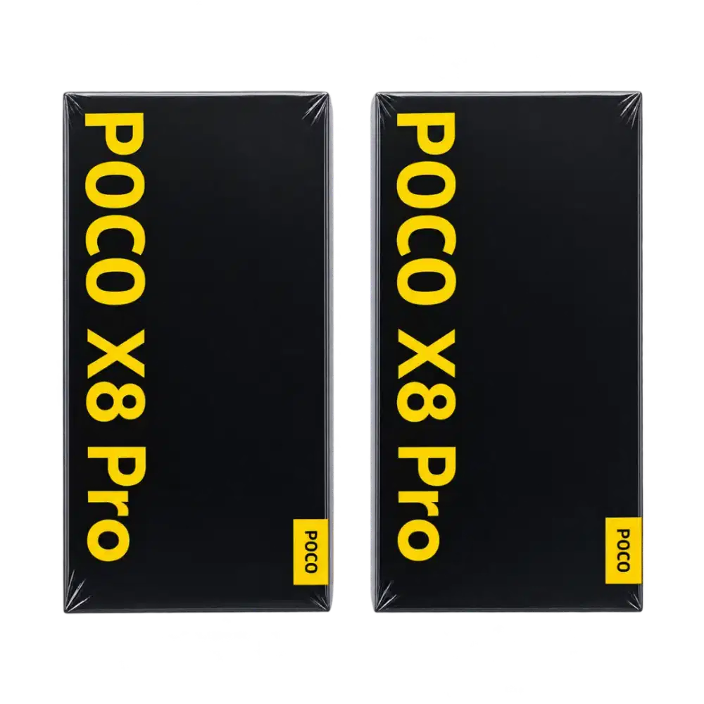 Poco X8 Pro 5G 12/512 new