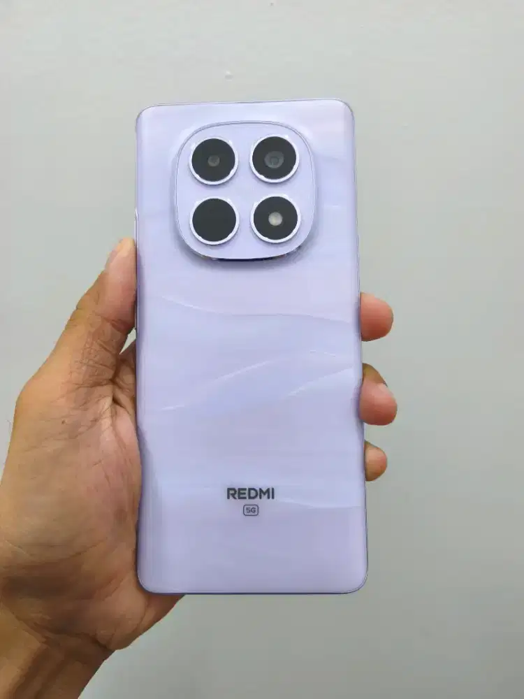 Redmi Note 15 5G 8/256 Purple Fullset