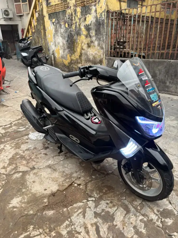 nmx old 2018 surat lengkap