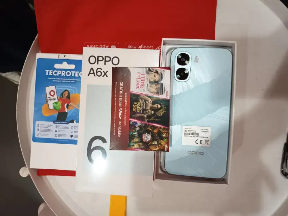 Promo Menarik Oppo A6x di Erafone Ruko Antasari