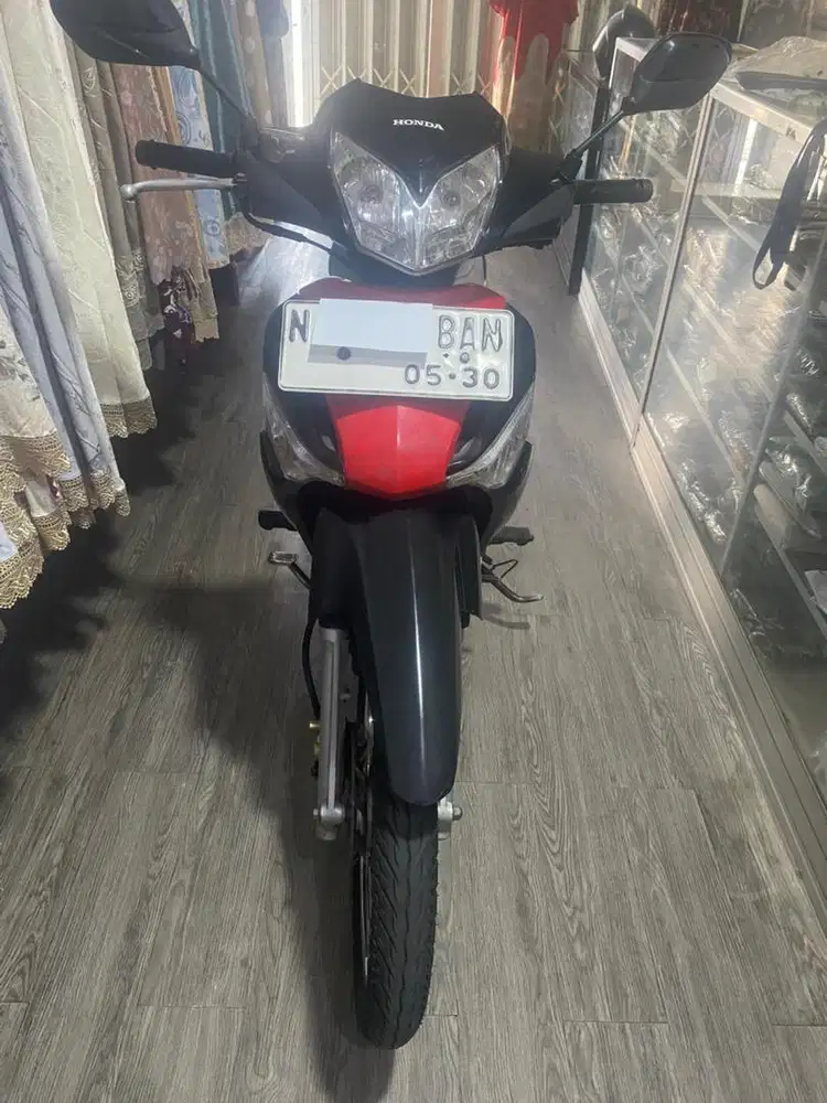 Honda supra x 125