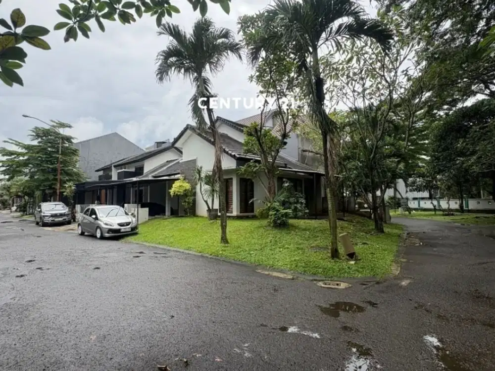 Rumah Asri Dengan Nuansa Sejuk Di Bintaro Sektor 9 Ip 17885