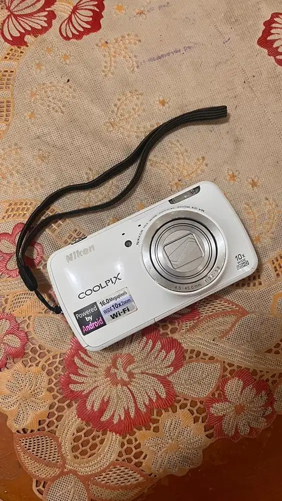 Digital Camera (Digicam) Nikon Coolpix