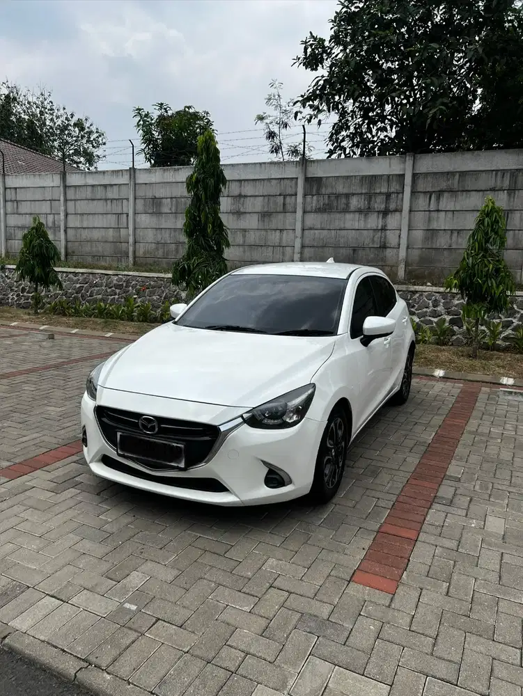 jual MAZDA 2 R SKYACTIV 2018