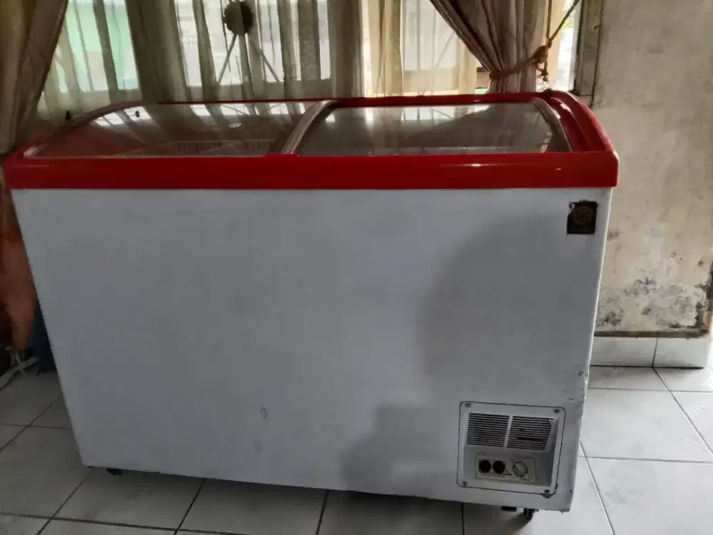 Freezee Box Uchida 300 lt
