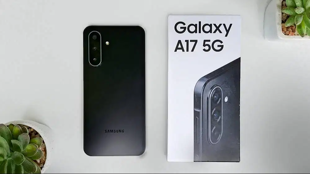 5G ULTRA CEPAT Samsung A17 RAM 8GB 256GB Medan