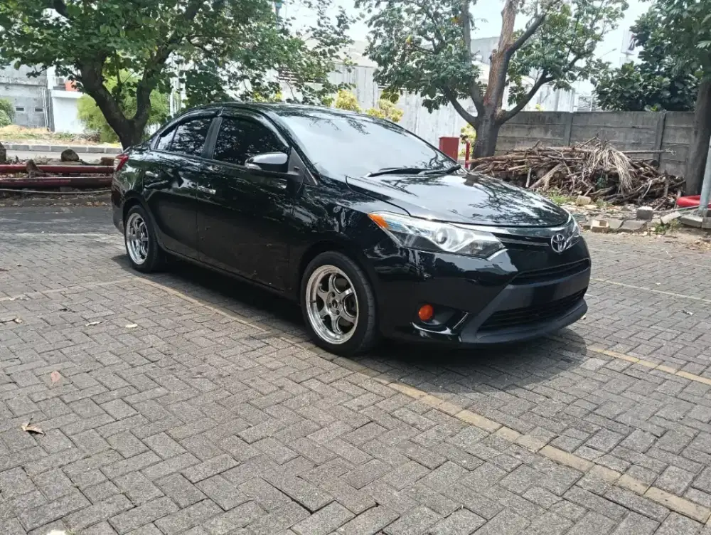 Toyota Vios G Matic 2013