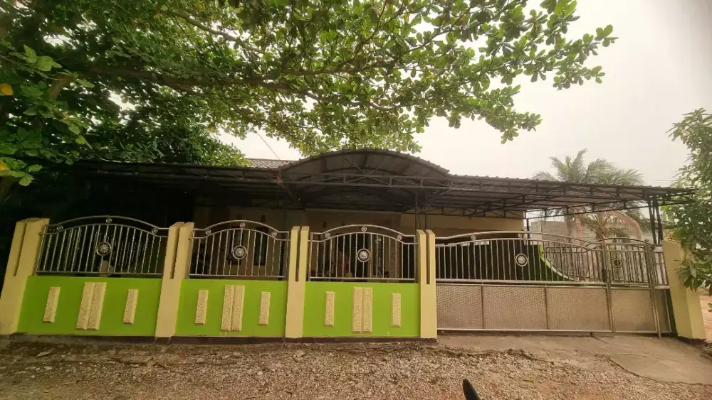 PERUMAHAN MODERN MANARAP BARU