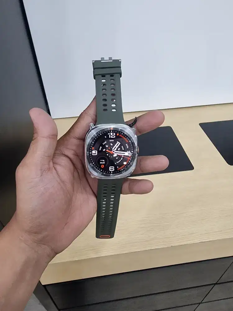 Samsung Galaxy Watch Ultra2