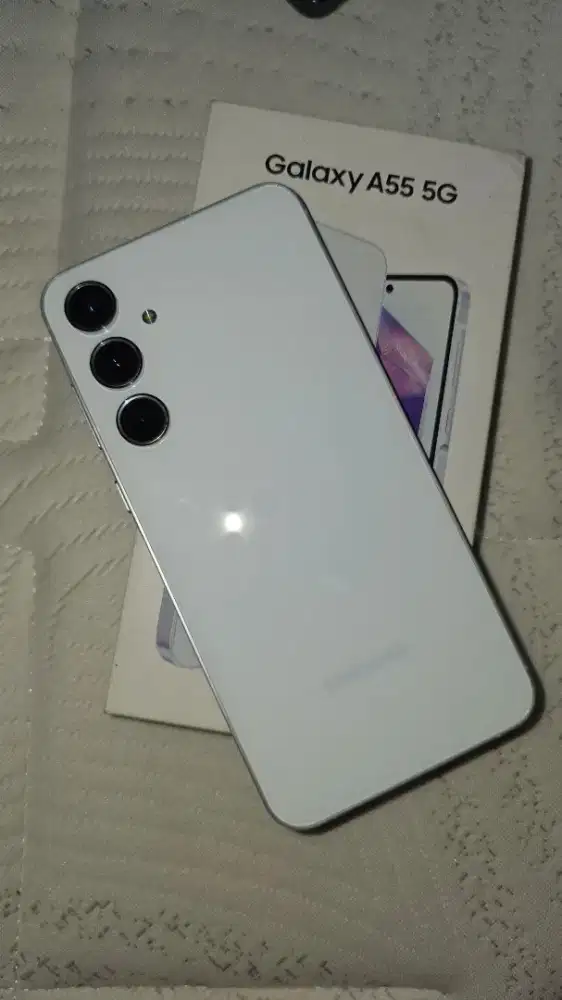 Samsung A55 8/256