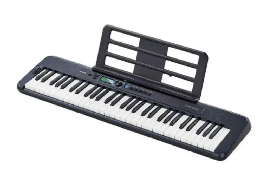 Keyboard Portabel Casio  Cassiotane CT-S300 Second
