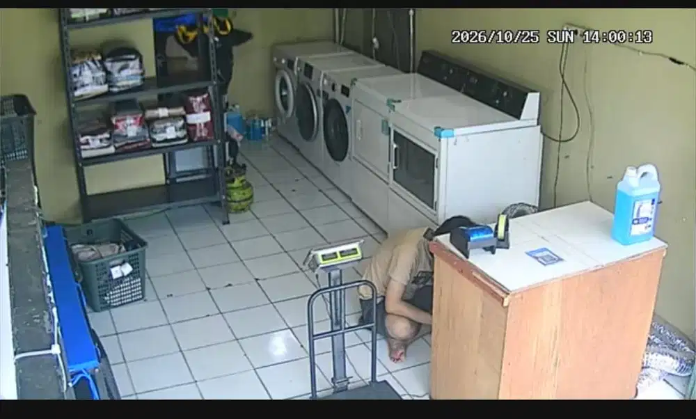Lowongan kerja laundry