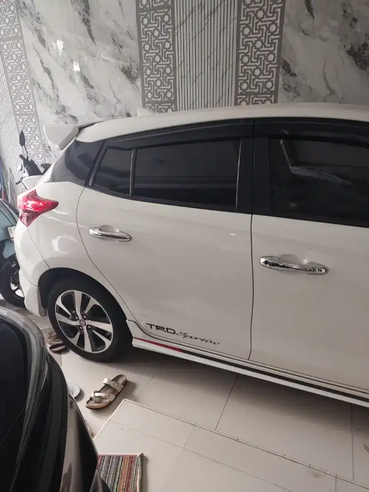 Yaris trd mulus th 2o21