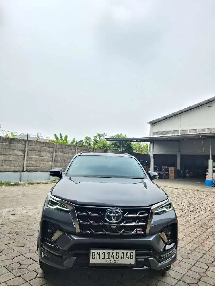 Toyota Fortuner 2024 Diesel
