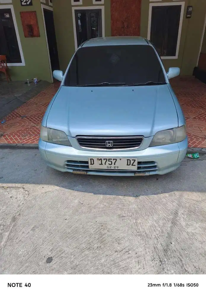 Honda City Type-Z 1997 Bensin