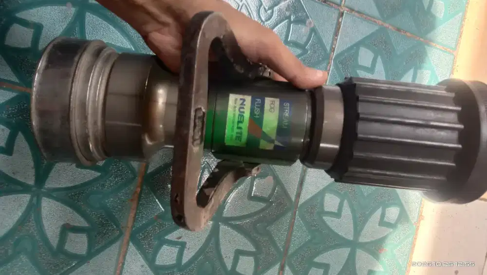 Nozzle  2,5inc ,merk nuelite