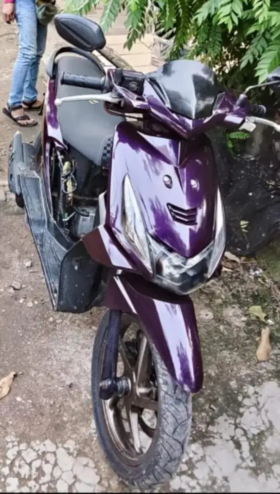 DIJUAL CEPAT BEAT KARBU