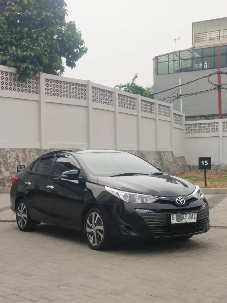 Vios G at 2020 matic DP murah 10 jt