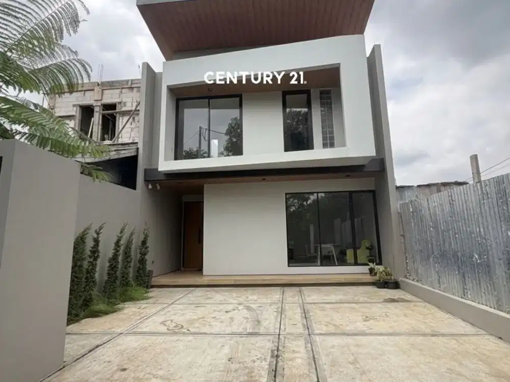 Rumah Cantik Siap Huni Di Ciputat Az 17901