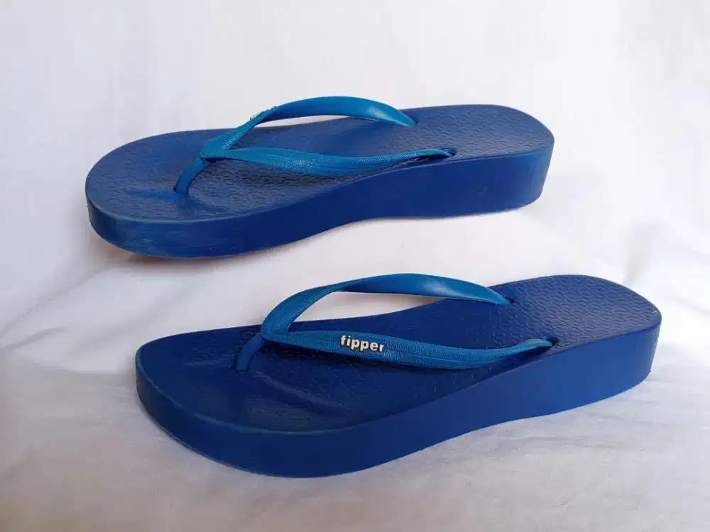 Sandal Fipper Wedges