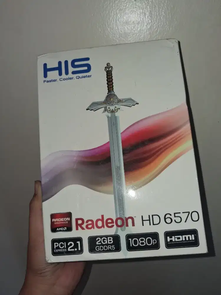 AMD Radeon HD 6570
