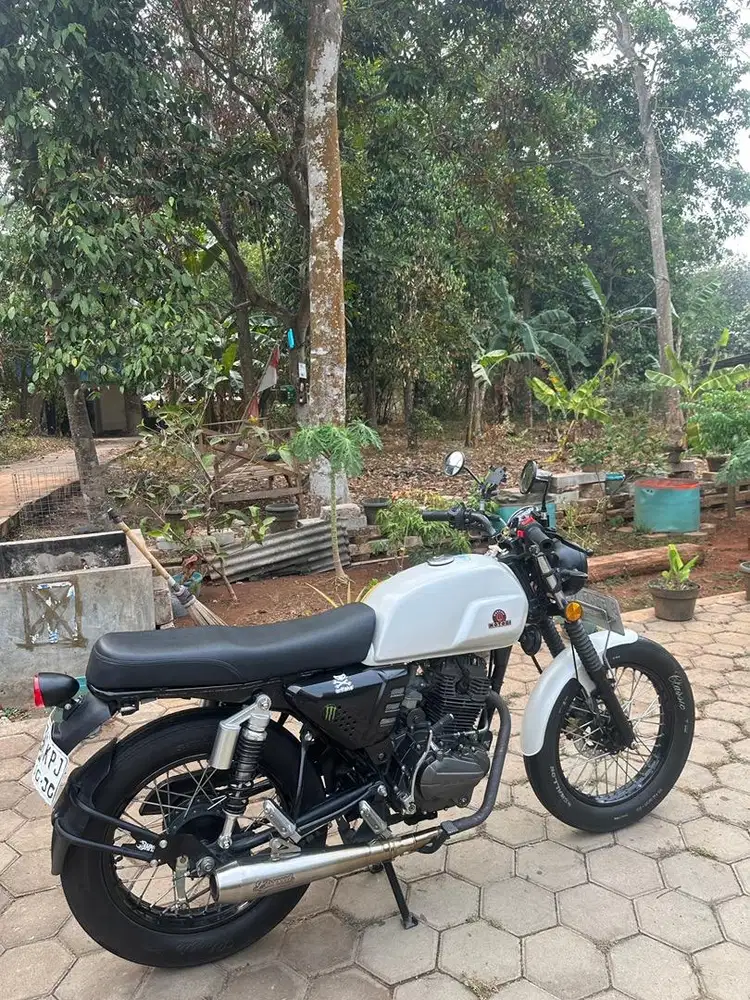 Jual / naek ke seri pe a/  ke matic pcx nmax