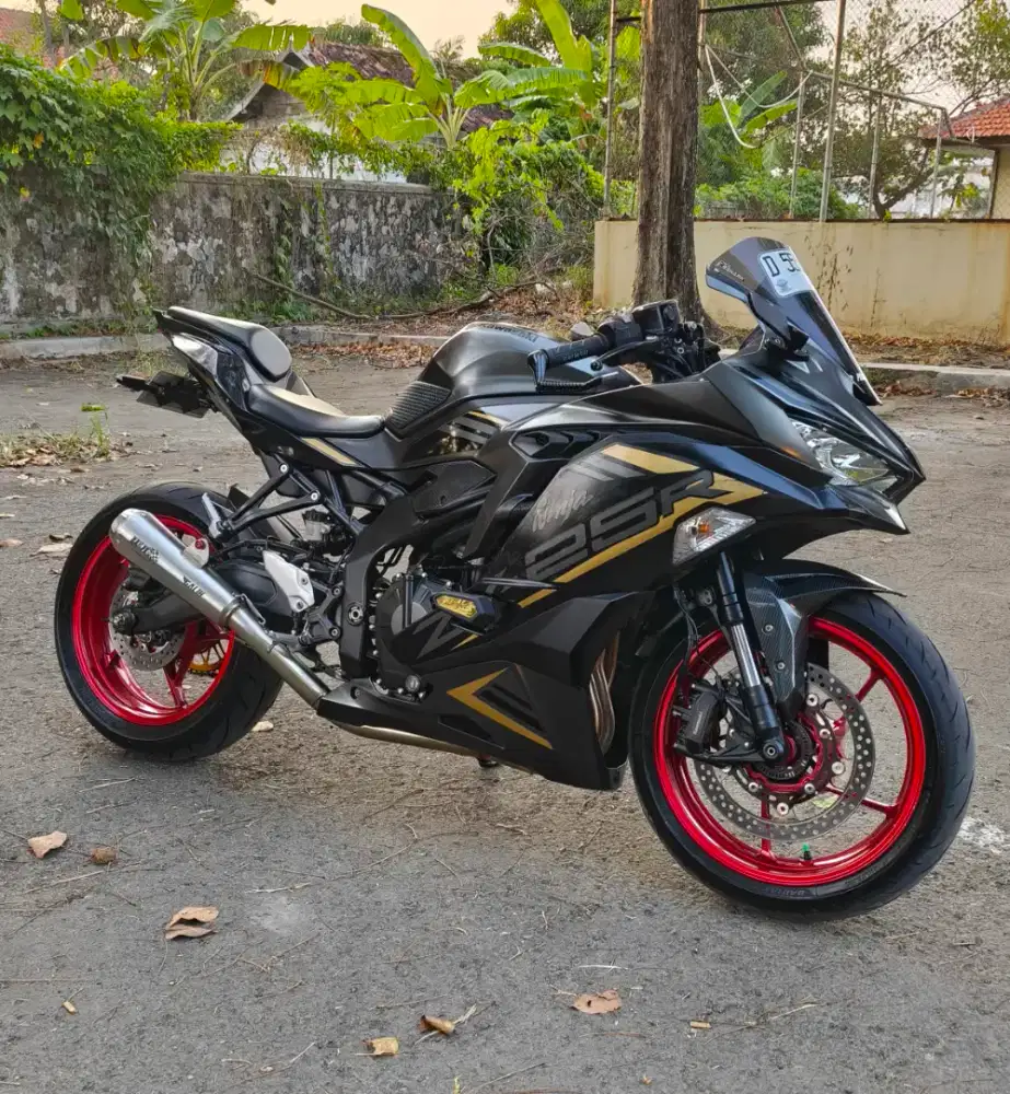 ZX 25 Terawat, Pemakaian Pribadi.