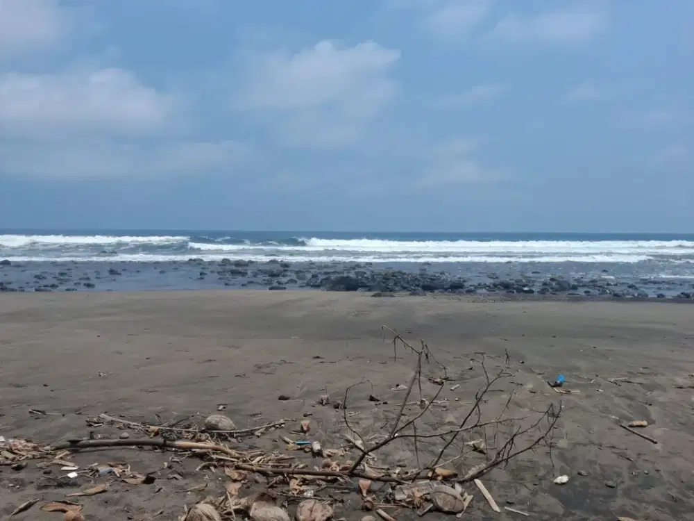 Tanah Lokasi Strategis Zona Pariwisata View Sunset Langsung