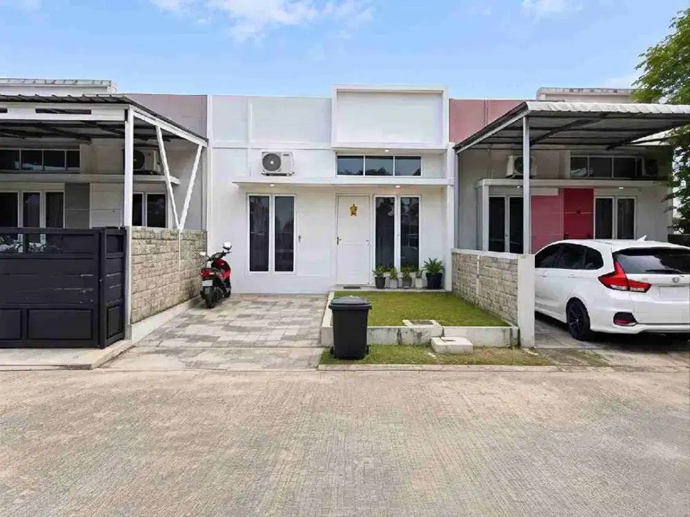 Rumah Siap Huni di Glory Royal Residence dekat Tiban Batam
