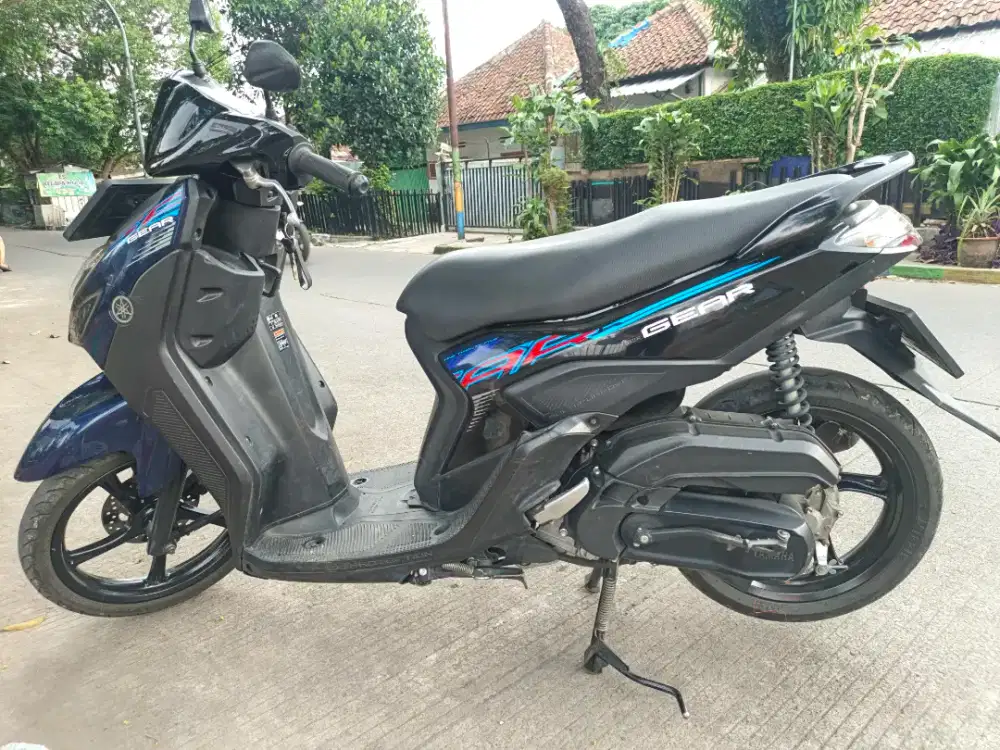 GEAR 2024 LENGKAP KODYA