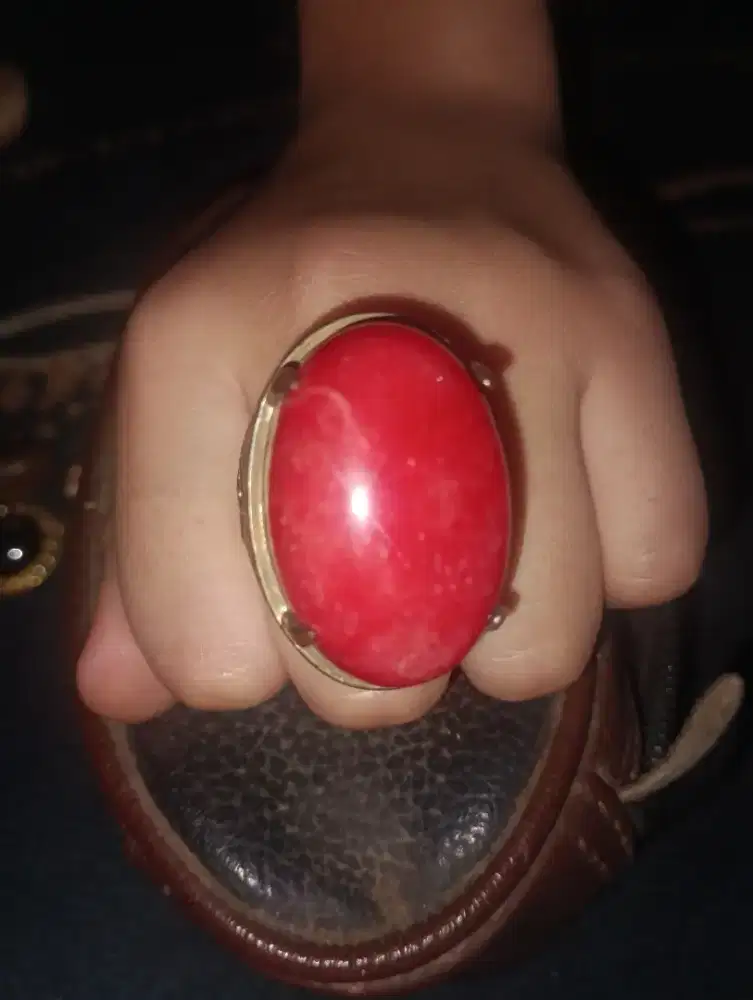 Jual Cincin Batu Akik