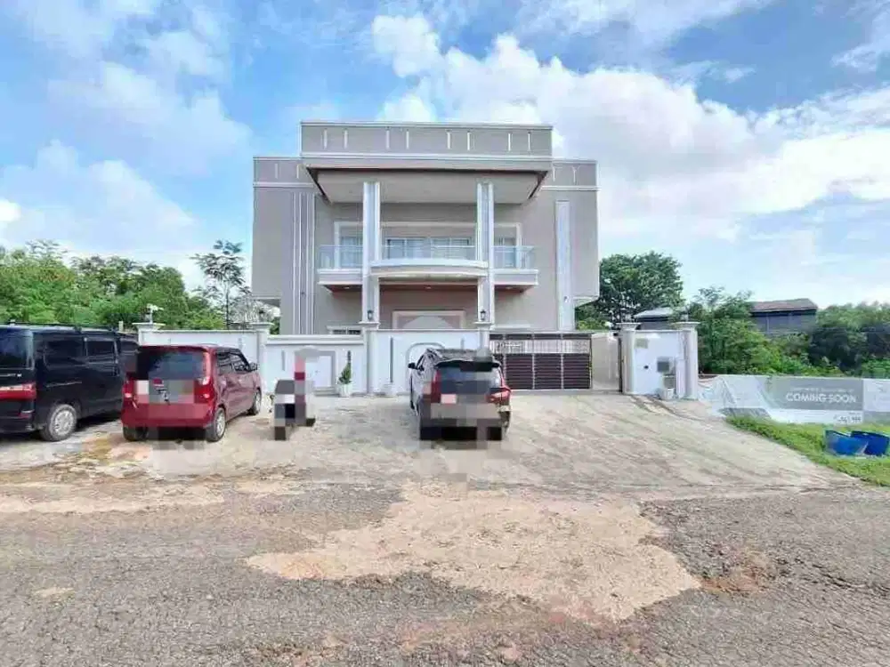 Rumah Mewah di Palm Spring dekat One Batam Mall Batam Centre